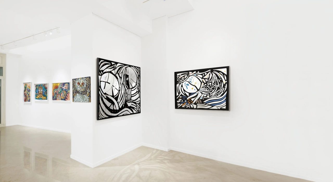 Enrico Baj - Panoramica dei multipli